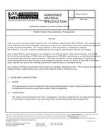 Historical SAE AMSP83310 1.3.1998 preview