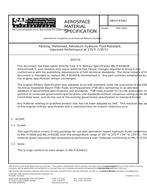 Standard SAE AMSP83461 1.4.1998 preview