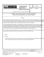 Historical SAE AMSR25988 1.3.1998 preview