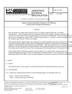 Standard SAE AMST23397 1.7.1998 preview