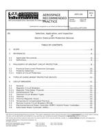 Standard SAE ARP1199B 1.11.1998 preview