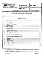 Standard SAE ARP4900 1.4.1996 preview