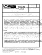 Standard SAE ARP5400 1.3.1999 preview