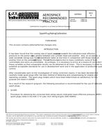 Standard SAE ARP890A 1.8.1998 preview