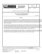 Standard SAE AS18012 1.8.1998 preview