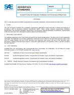 Standard SAE AS6279 9.1.2014 preview