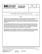 Standard SAE AS6882 1.7.1999 preview