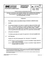 Preview SAE AS7106/2A 1.9.1995