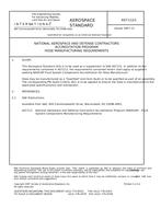 Preview SAE AS7112/1 1.12.1997