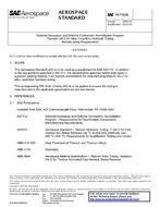 Preview SAE AS7112 1.12.1997