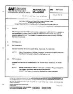 Preview SAE AS7112/2 1.12.1997