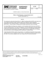 Historical SAE AS7997 1.4.1999 preview