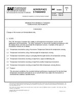 Standard SAE AS8005A 1.9.1996 preview