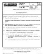 Preview SAE J1072 1.2.1977