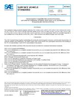 Preview SAE J1113/1 1.10.2013