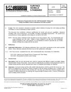 Preview SAE J1131 1.8.1998