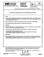 Preview SAE J1170 1.2.1993