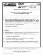 Preview SAE J1174 1.3.1985