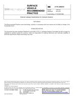 Standard SAE J1176 1.6.2012 preview