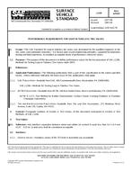 Preview SAE J1205 1.4.1997