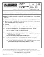 Preview SAE J1235 1.3.1986