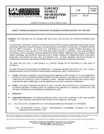 Standard SAE J1346 1.6.1981 preview