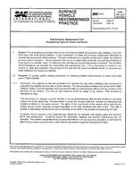 Preview SAE J1376 1.12.1997