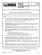 Preview SAE J138 1.12.1969