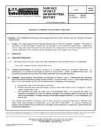 Historical SAE J1434 1.1.1989 preview