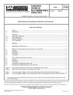 Historical SAE J1699/2 1.1.1998 preview