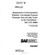 Historical SAE J170 1.1.1990 preview