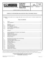 Standard SAE J1780 1.4.1991 preview