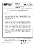 Historical SAE J186 1.12.1989 preview