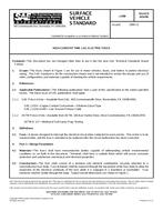 Standard SAE J1888 1.11.1990 preview