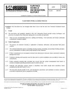 Standard SAE J2254 1.9.1995 preview