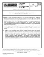 Standard SAE J2340 25.10.1999 preview