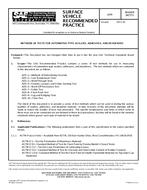 Historical SAE J243 1.10.1971 preview