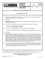 Historical SAE J2437 1.12.1998 preview