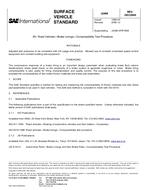 Standard SAE J2468 18.12.2006 preview