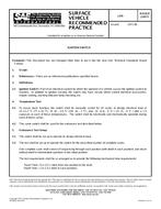 Standard SAE J259 1.6.1971 preview