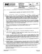 Preview SAE J368 1.3.1993