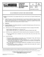 Preview SAE J425 1.3.1991