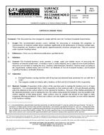 Preview SAE J439 1.2.1977