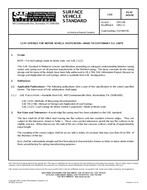 Preview SAE J510 1.11.1992