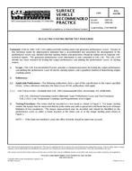 Standard SAE J544 1.8.1996 preview