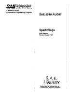 Preview SAE J548 1.8.1987