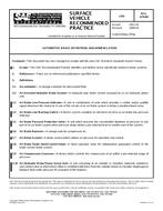 Standard SAE J656 1.4.1988 preview