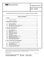 Standard SAE USCAR21-1 30.4.2004 preview
