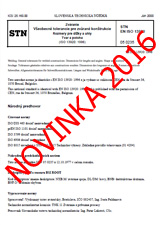 Standard STN EN ISO 9001 1.2.2016 preview
