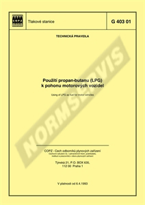 Standard TPG 40301 6.4.1993 preview